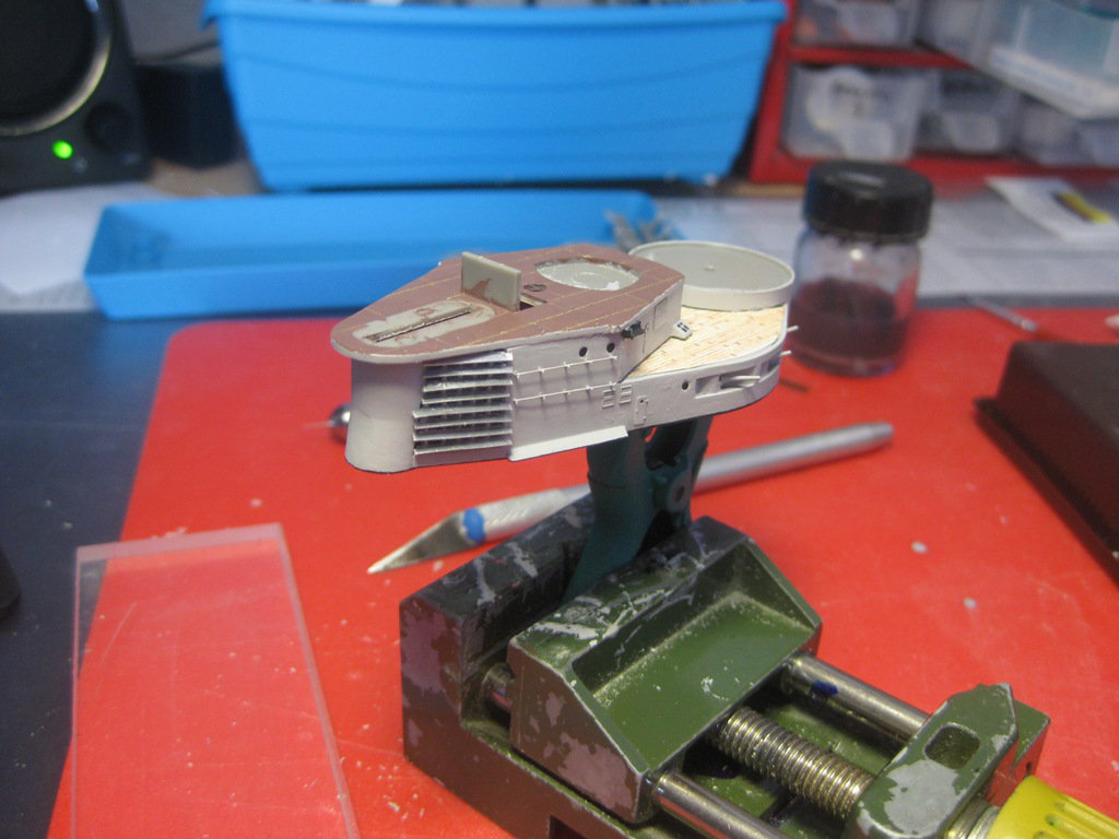 Linienschiff S.M.S. König (ICM / 1:350) * F E R T I G *, 06.01.2015